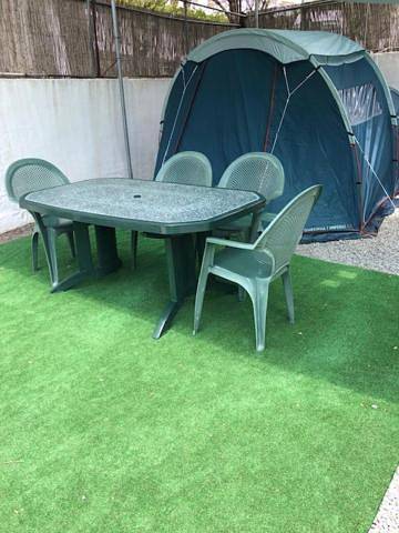 Tent in Altea, Costa Blanca