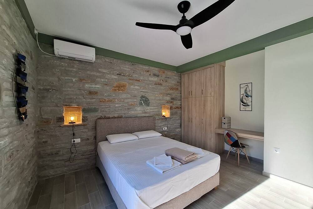 Bellevia Stone Pool Villa in Euböa