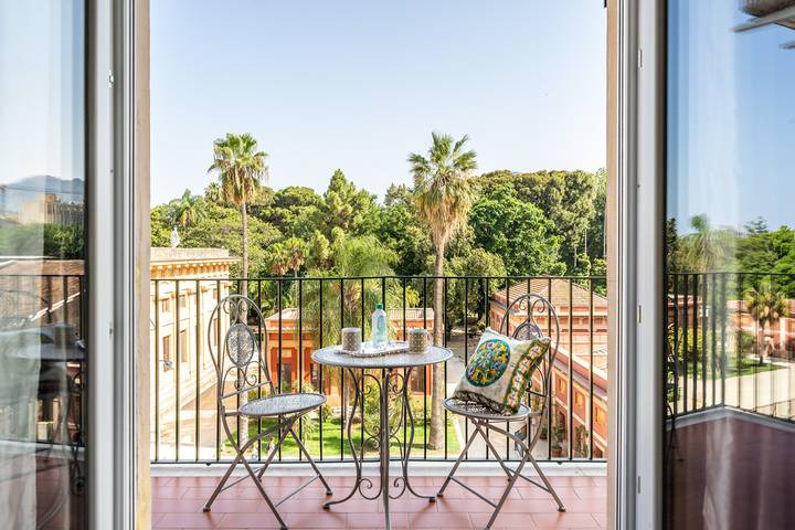 Vakantieappartement voor 6 personen, met balkon - 1