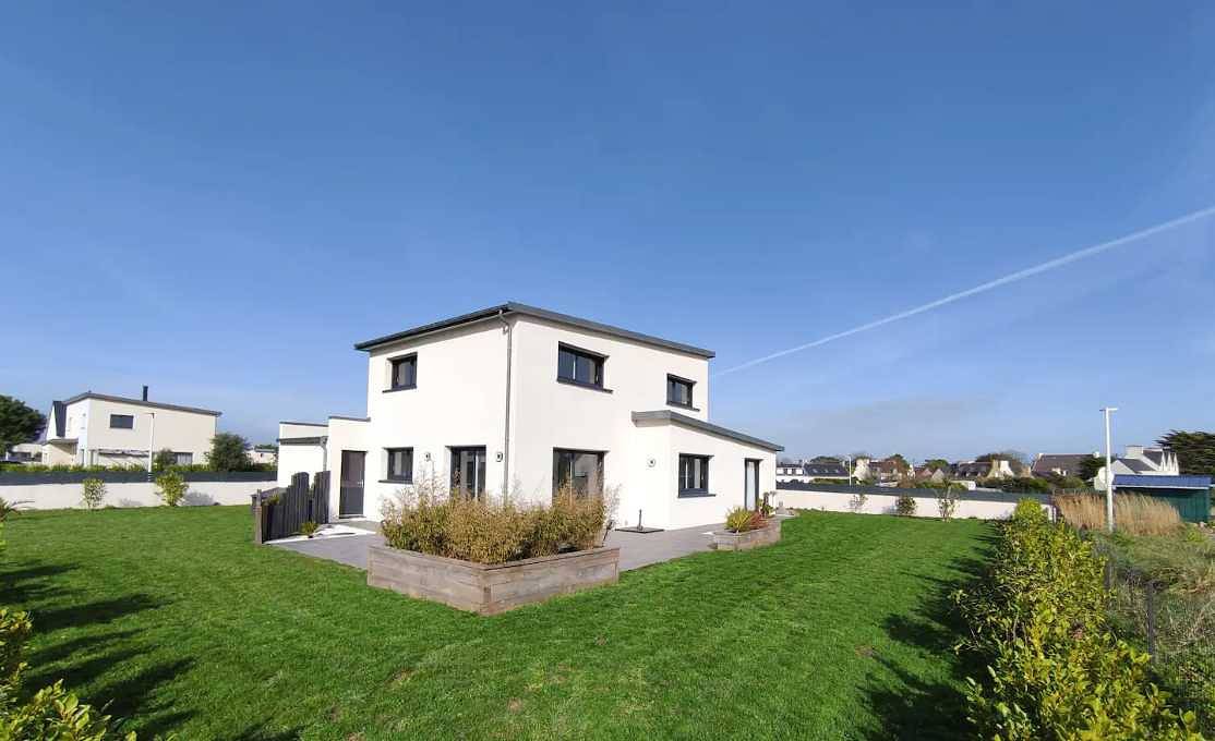 Maison De Vacances pour 8 Personnes dans Loctudy, Région de Quimper
