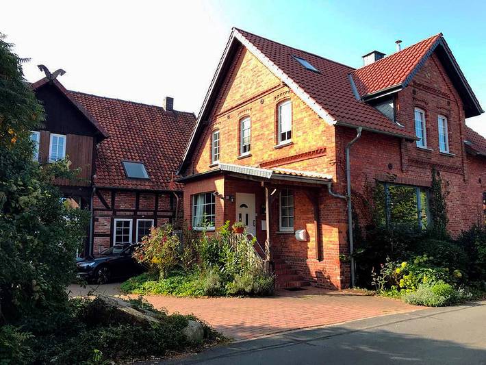 Bauernhof für 7 Personen, mit Terrasse