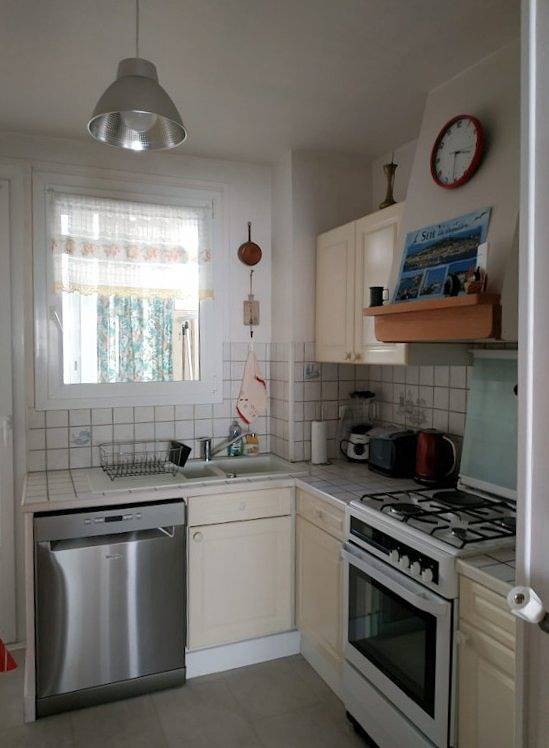Appartement entier, Gîte 70 m², 2 chambres, 6 pers. in Sète, Côte d'Améthyste