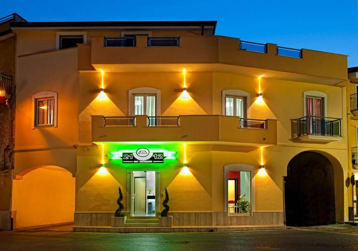 B&b per 3 persone, con Balcone e Terrazza a Saviano