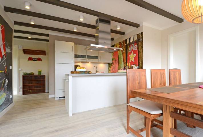 Hütte für 6 Personen, mit Terrasse und Sauna in Pelzerhaken