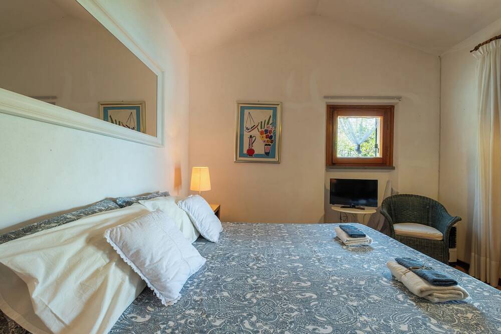 Seaside Villa and Private Beach in Cala Girgolu, San Teodoro