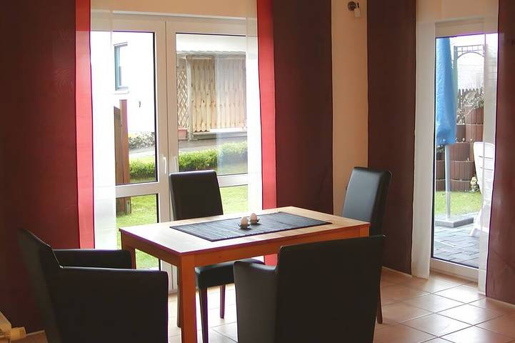 Vakantiewoning voor 4 personen, met tuin in Olpe