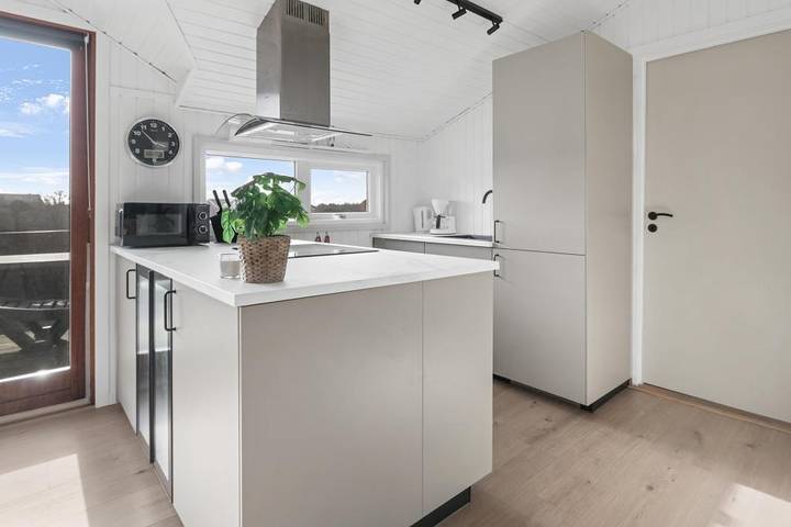Villa für 6 Personen, mit Pool und Whirlpool sowie Sauna, mit Haustier in Lemvig - 2