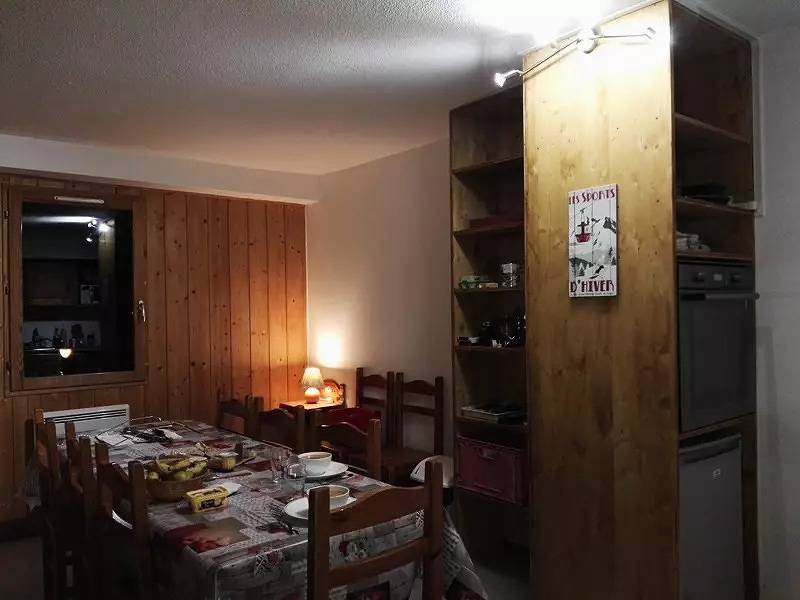 Apartamento entero, Espacioso apartamento 11 camas, Aiguilles d'Arves vista in Saint-Jean-d'Arves, Región de Saint-Jean-de-Maurienne