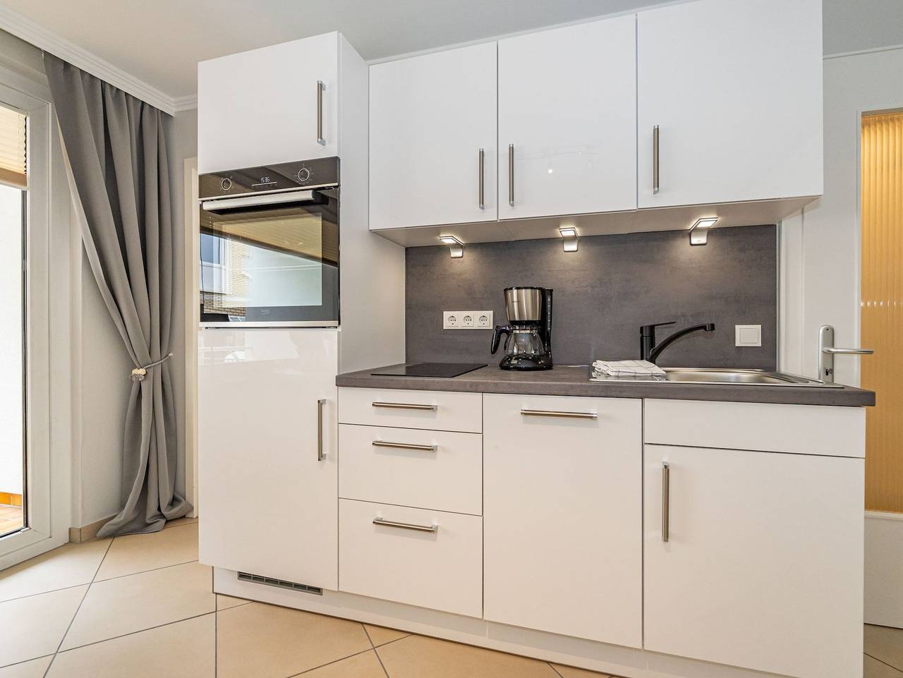 Ganze Ferienwohnung, Carmen Sylva, App 2 - Carmen Sylva, App 2 in Westerland, Sylt (Gemeinde)