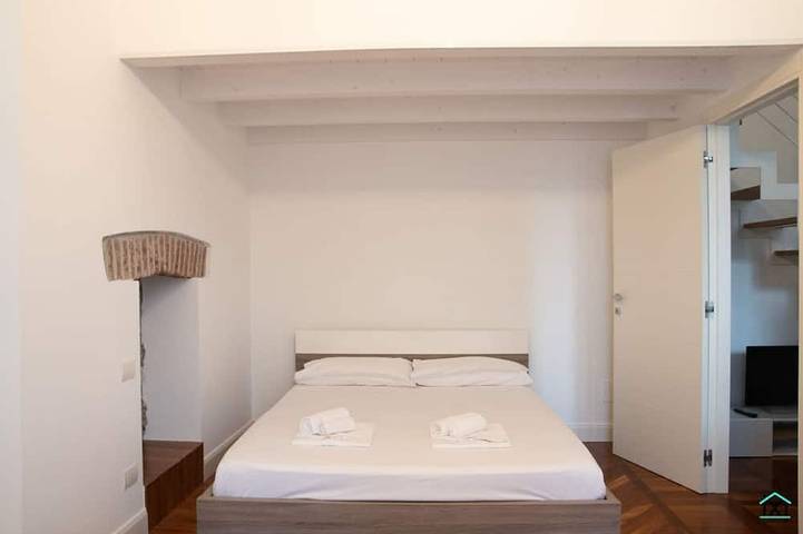 Ferienwohnung für 3 Personen, mit Balkon in Varese - 3