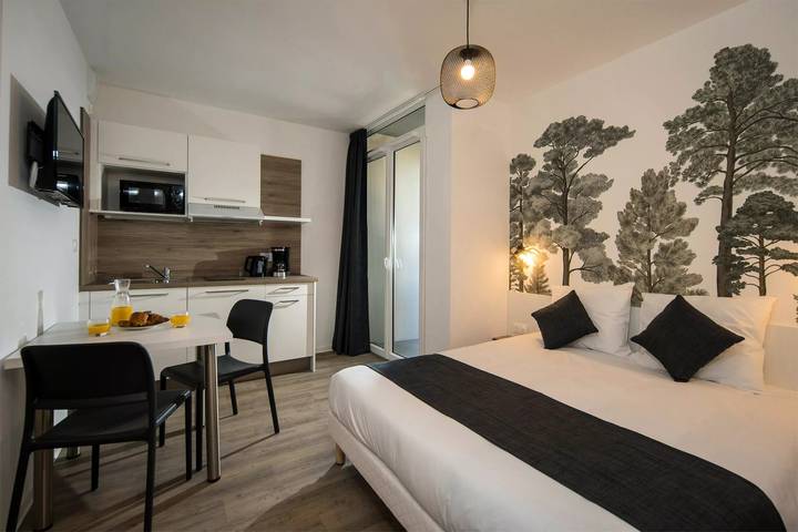 Ganze Wohnung, Suite 2/4 Personen in Mülhausen, Mülhausen und Umgebung