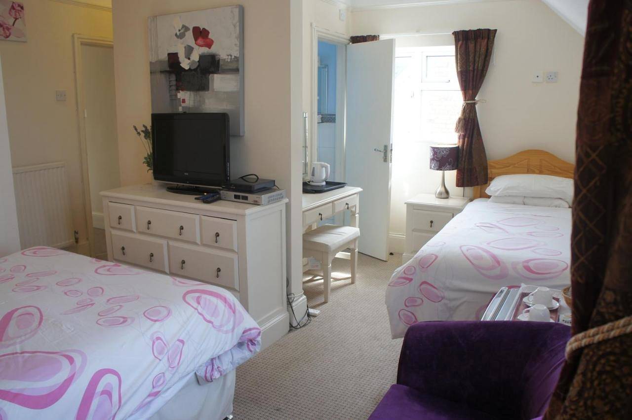 Amazon Guest House in Oxford, Oxfordshire