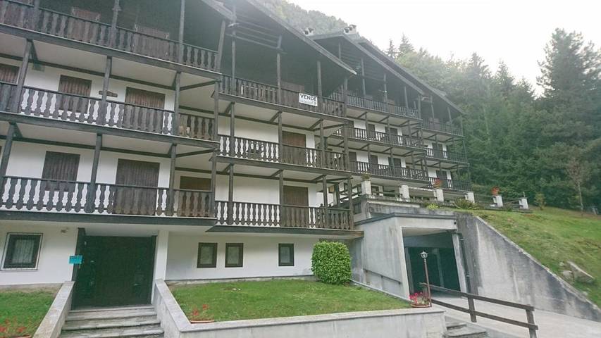 Gîte pour 2 personnes, avec balcon à Riva Valdobbia