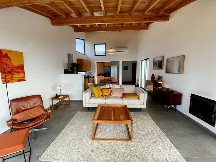 Casa da Vista Mar: Sea View, Wi-Fi & Air Conditioning in Angra do Heroísmo in Serreta, Terceira (Azorerne)