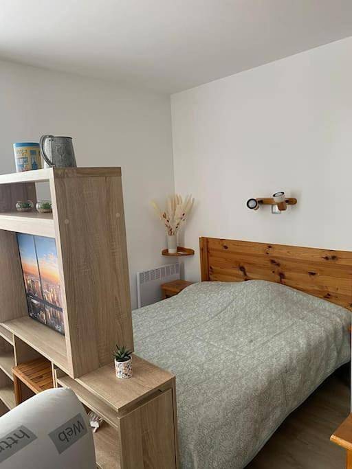 Gîte pour 4 personnes, avec Balcon et Vue dans Saint-Jean-Montclar - 2