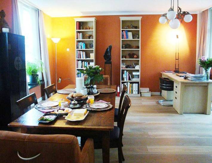 Chambre d’hôte pour 2 personnes, avec vue et terrasse à Middelbourg - 3