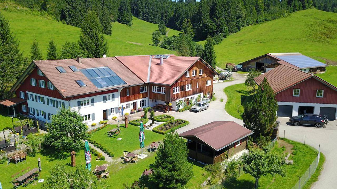 Ganze Wohnung, Ferienwohnung Rupp in Weitnau, Bayerisch Schwaben