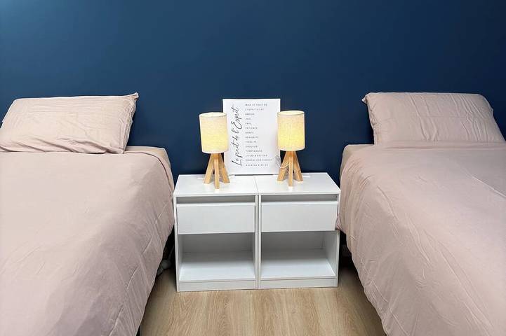 Gîte pour 6 personnes dans Belleville-sur-Meuse - 4