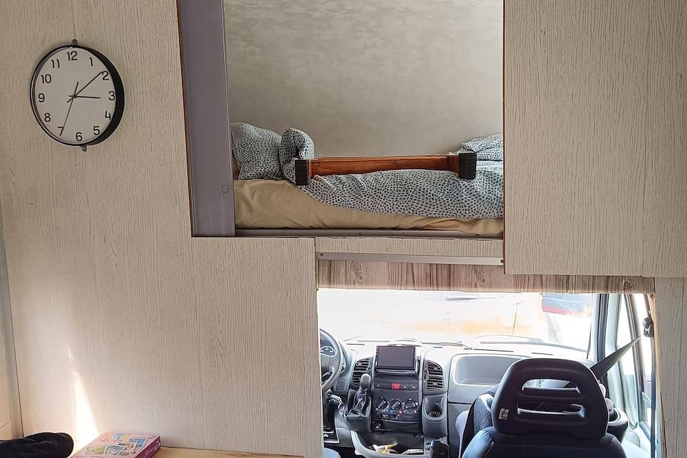 Fiat ducato motorhome in Playa del Duque, Adeje