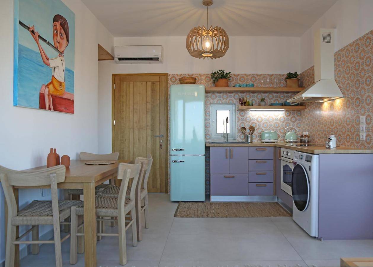 Appartement entier, Aqua Bliss - Xerokampos in Région de Lassithi