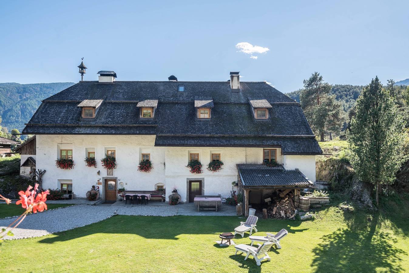 Appartamento intero, Appartamento Oberwieserhof App 1 in Alto Adige, Giardino in comune e Wi-Fi in Castelbadia, San Lorenzo di Sebato e dintorni