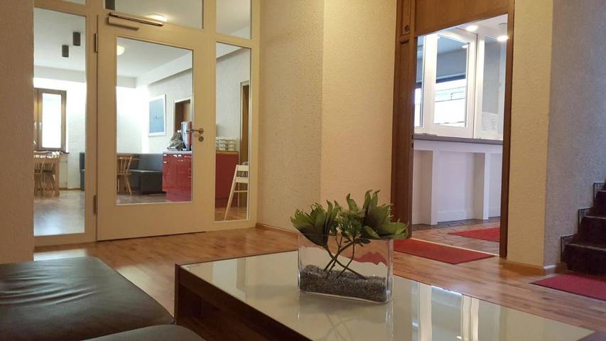 Maison d’hôte pour 3 personnes, avec vue et terrasse à Freiburg - 2