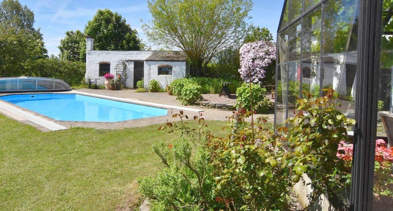 Lunkaberg Bed & Breakfast in Österlen