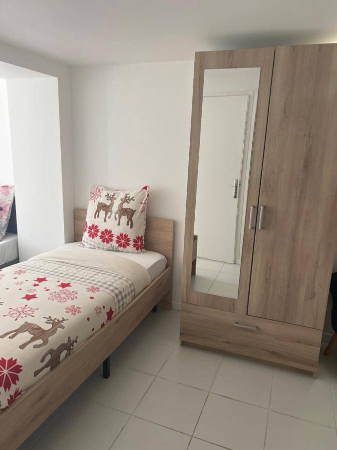 Gîte pour 5 personnes, avec vue et jardin à Palaiseau - 3