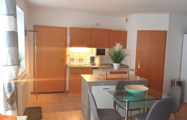 Ferienwohnung für 4 Personen, mit Balkon in Gollwitz - 4