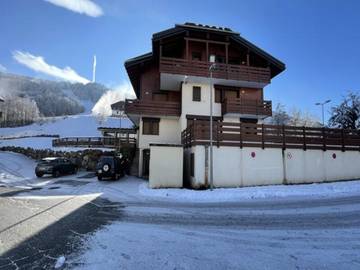 Chalet pour 6 Personnes dans Flumet, Espace Diamant, Photo 4