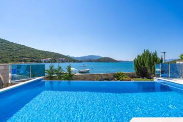 Ferienwohnung für 8 Personen, mit Garten auf Peljesac