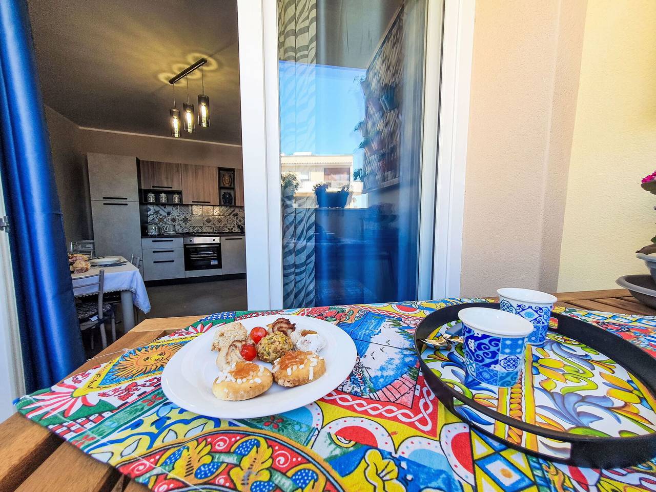 Appartement entier, Siciliandò - Siciliandò 110.1 in Terrasini, Province de Palerme