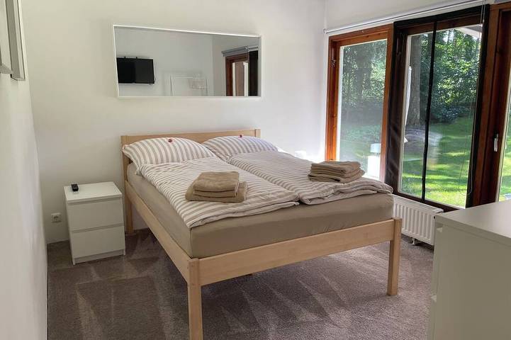 Location de vacances pour 4 personnes, avec jardin et balcon à Hatten - 2