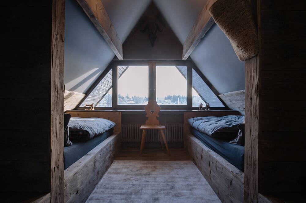 Le Chalet Noir -Black Forest- in Hinterzarten, Südschwarzwald