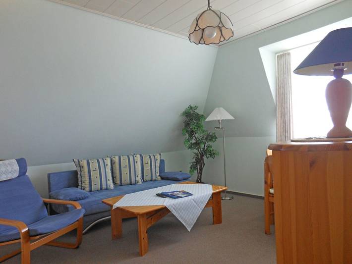 Ferienwohnung für 2 Personen, mit Garten und Terrasse auf Amrum - 2