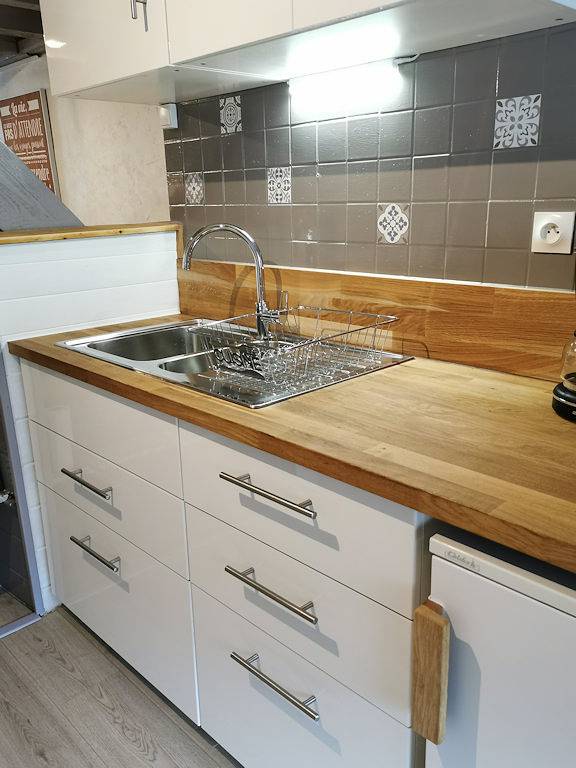 Appartement entier, "Lo Turon Garièr", au centre de Laruns avec vue sur montagne in Laruns, Béarn