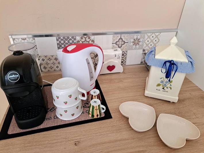 Location de vacances pour 2 personnes, avec balcon et jardin à Gualdo Tadino - 4