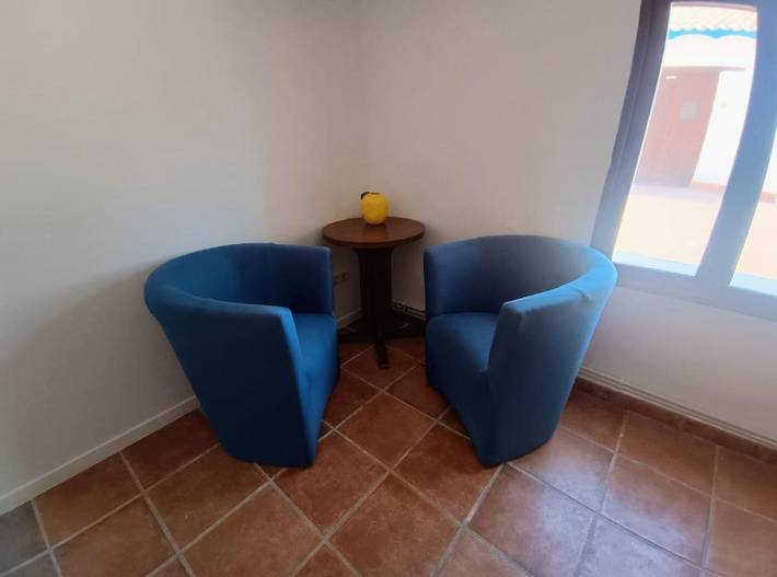 Gîte pour 4 personnes, avec jardin ainsi que vue et piscine, animaux acceptés à Lorca - 3