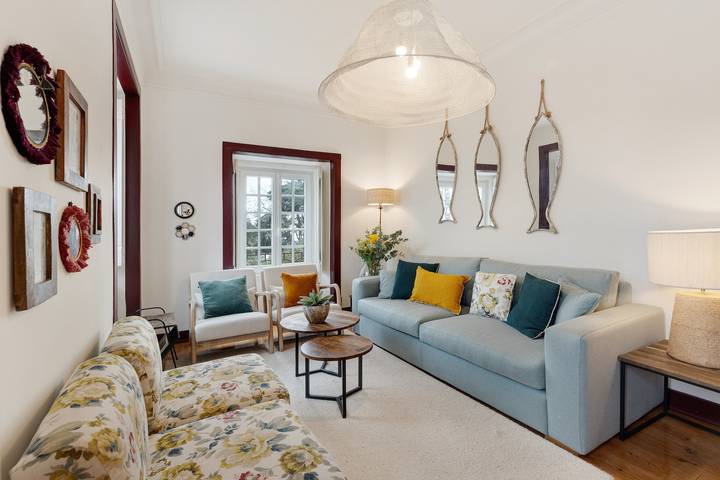 Holiday Home 'Sintra Coração De Jesus' with Private Garden in Sintra, Costa de Lisboa
