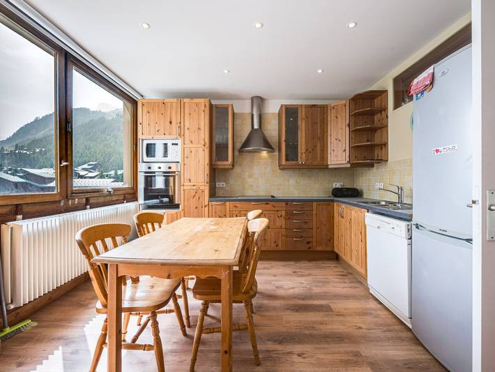 Appartement entier, Confortable 3 pièces · Centre · 5 min des pistes · Parking · Wifi in Val-d'Isère, Massif du Ruitor