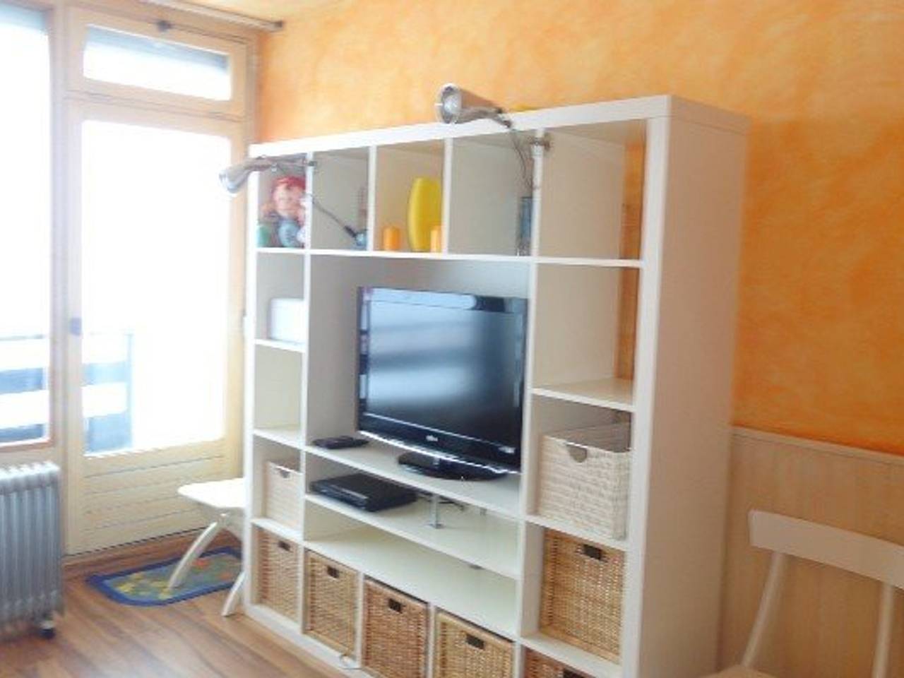 Entire studio, Studio 4/5 pers, near slopes with elevator - Arette in La Pierre Saint-Martin, Arette