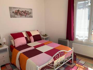 Gîte pour 4 personnes, avec terrasse à Senonches
