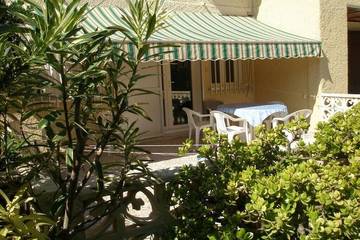 view of accommodation
