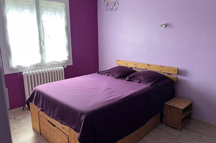 Gîte pour 4 personnes à Montblanc - 2