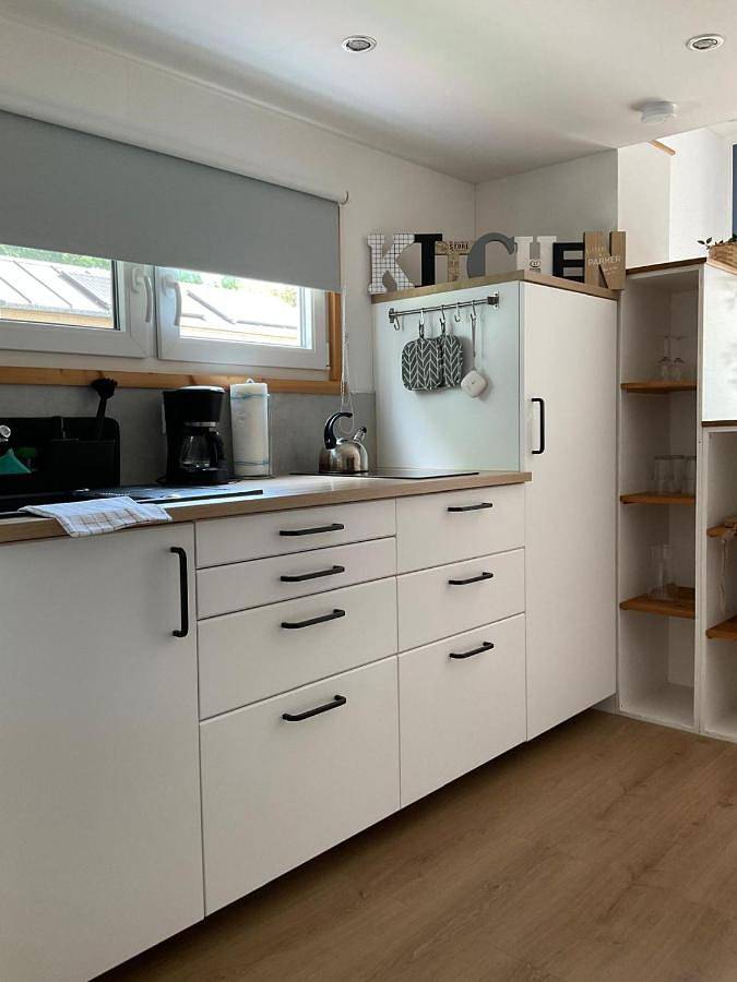 Ferienhaus für 4 Personen, mit Terrasse und Garten sowie Ausblick in Hamm - 4