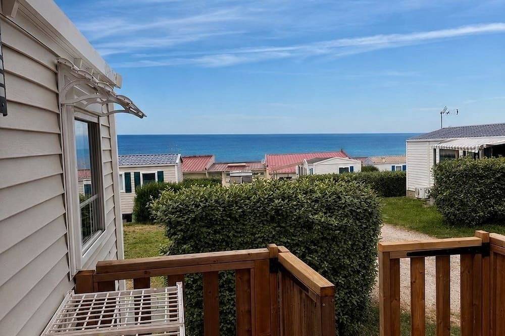 Mobile home Confort le Portel plage chez Nono et Alex in Le Portel, Boulogne-sur-Mer und Umgebung