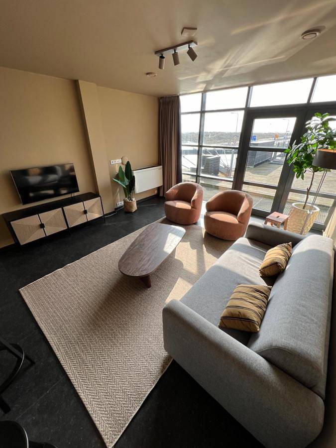Ganze Wohnung, One-Bedroom Apartment in Overveen, Niederländische Nordsee