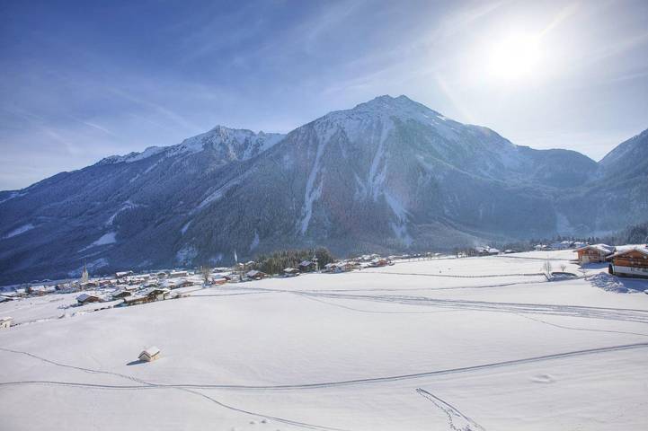 Ferienwohnung für 6 Personen, mit Balkon in Krimml - 4