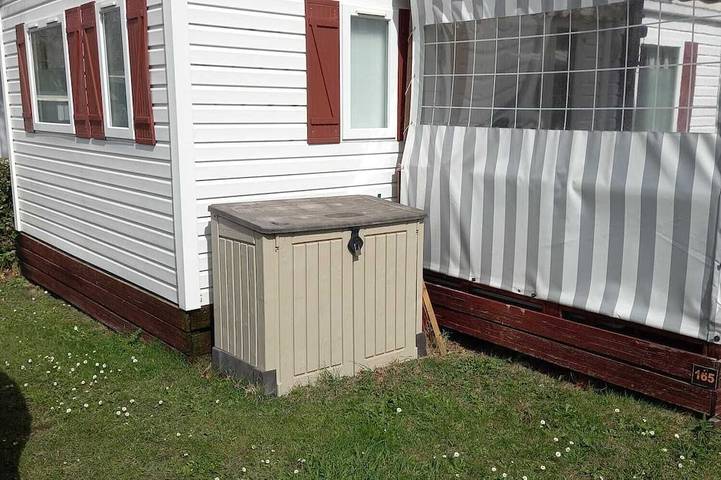 Camping pour 5 personnes