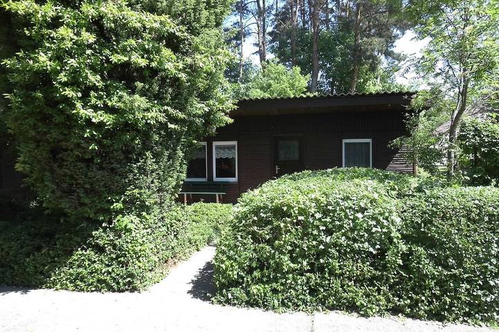 Ferienhaus für 4 Personen, mit Terrasse und Garten in Wendisch Rietz